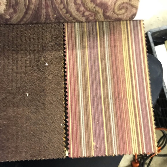 Robert Allen Upholstery Fabric Sample Book Color library “DATE” 50 pieces - Picture 11 of 15